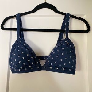 Roxy swim top